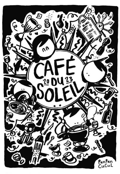 Café du Soleil Meilleure Fondue de Genève et Cuisine Suisse Authentique.